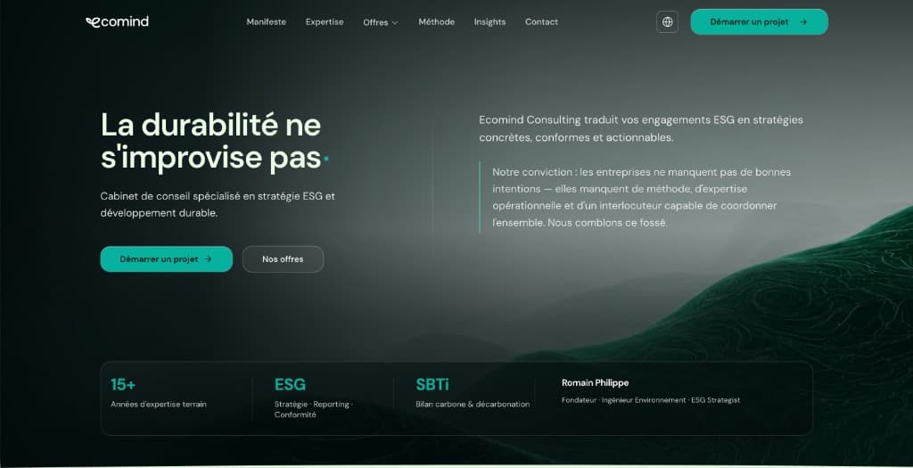 Ecomind Consulting